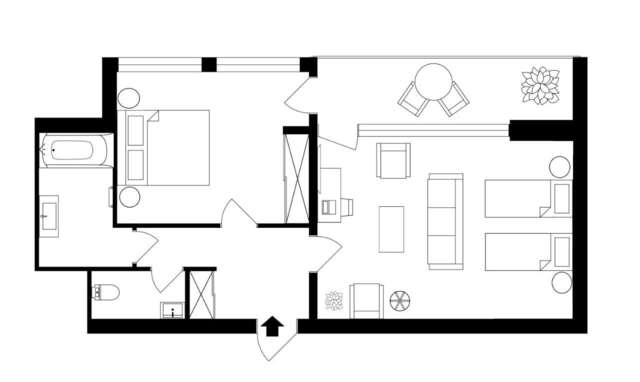 Апарт-отели Žilvinas Hotel Паланга-35